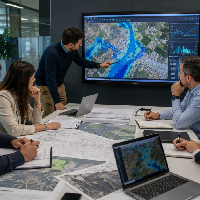 Estudios Técnicos Inundabilidad para Administraciones, Ayuntamientos y Empresas en Penedès i Garraf